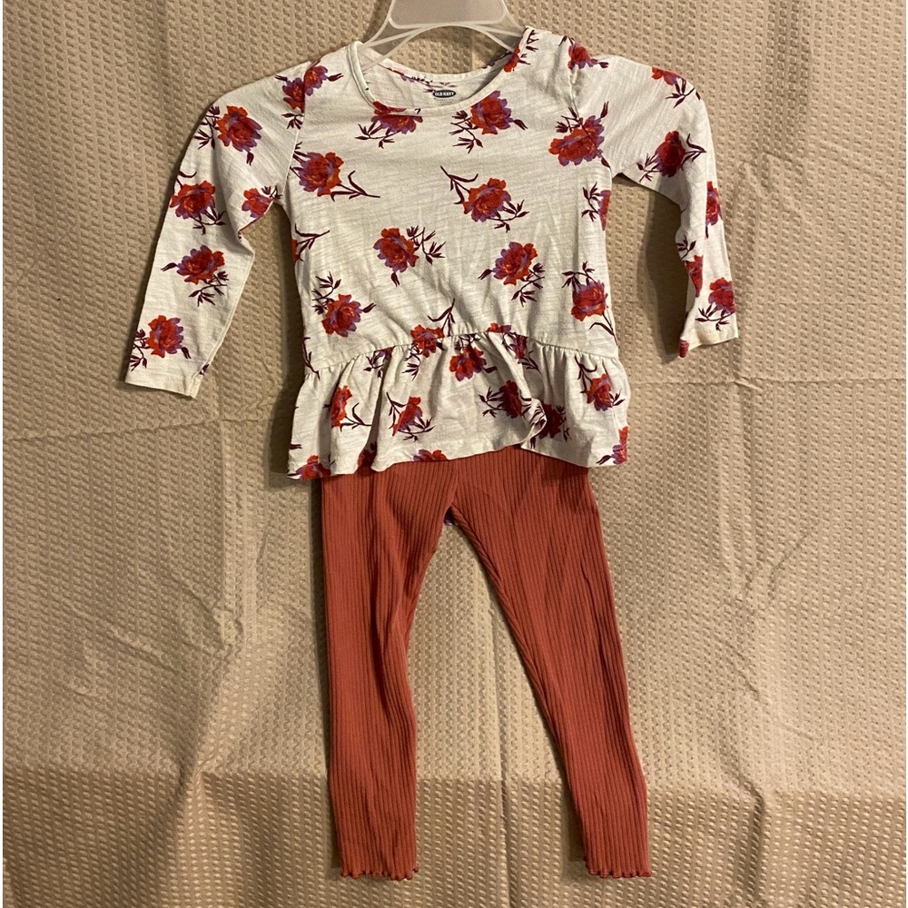 Old Navy Girls Outfit